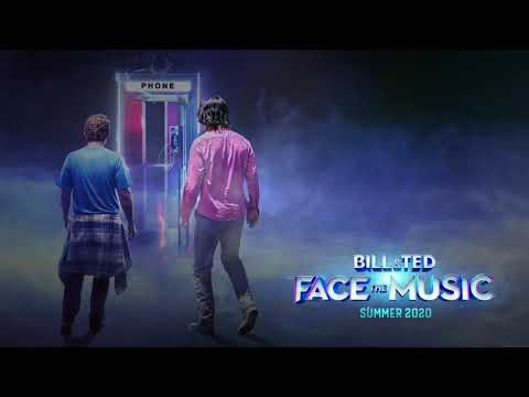 BILL & TED FACE THE MUSIC Official Trailer #1 2020