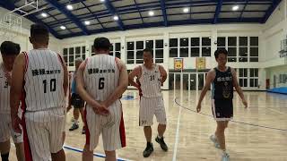 115/08/01西北騎士vs花菜干 下半場