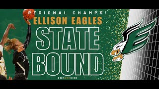 Killeen ISD's Ellison Eagles are Headed to State!