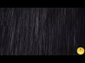 Heavy Rain and Thunderstorm Sounds - for Instant Sleeping