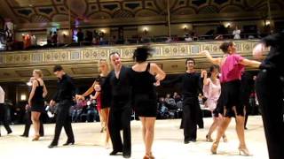 MAC 2012 - Latin (Bronze) - Cha cha - QtrFinal - Gp 2 (MVI_9480)