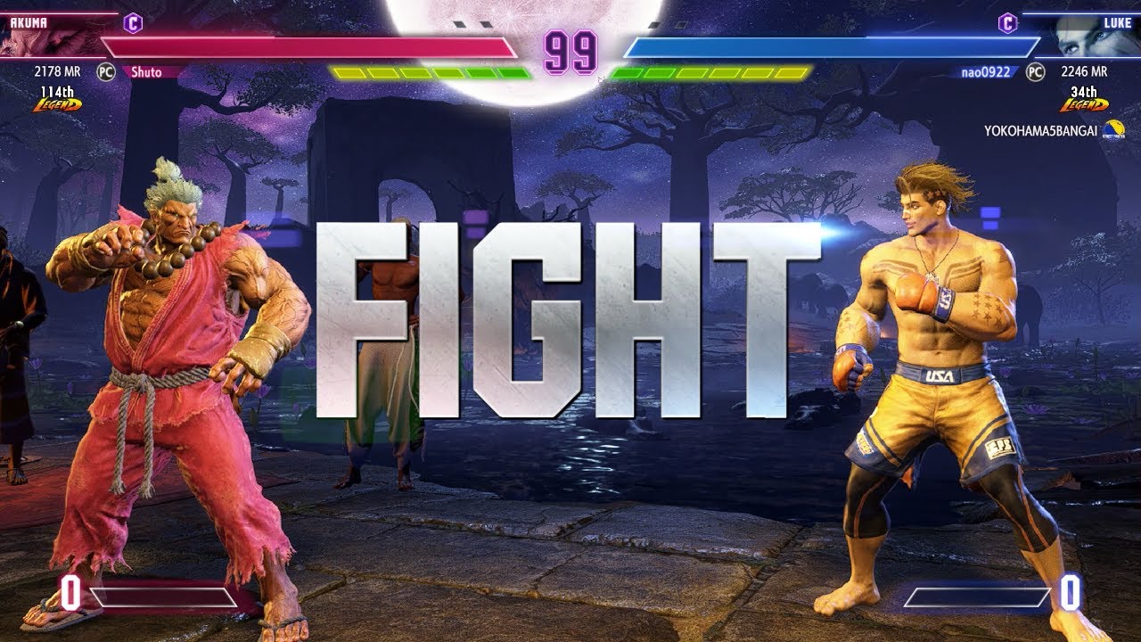【hinapapa】STREET FIGHTER 6 VERSUS 1-2 Street Fighter 6 🔥 SHUTO (#4 Ranked Akuma) Vs HINAO (#1