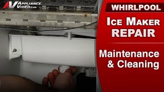 Don't Overlook Your Ice Maker: The Benefits of Regular Cleaning — Appliance  Rescue Service