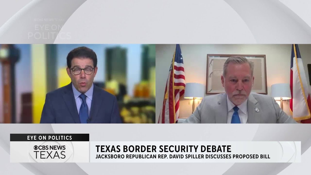 Jack Fink interview with State Rep. David Spiller
