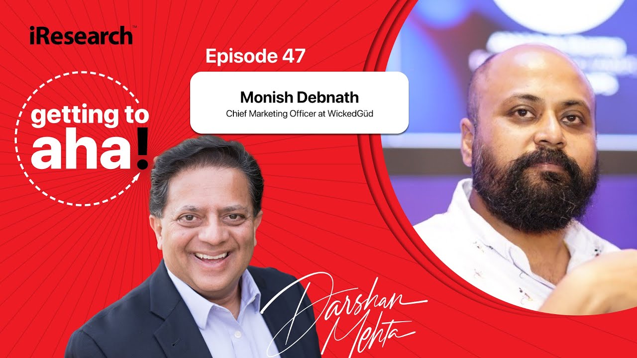 [Greatest Hits] Find Simplicity to Find Your Aha! With Monish Debnath ...