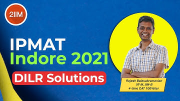 IPMAT Indore 2021 Data Interpretation Solutions | Football Tournament | 2IIM IPMAT Prep