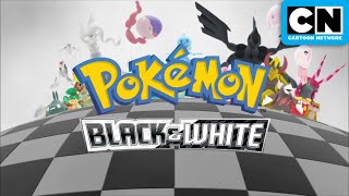 Pokémon: Black & White Opening ⬛⬜