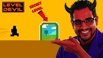 SECRET LEVEL WAS EASY !! | LEVEL DEVIL | Part 8 | Ending | Malayalam
