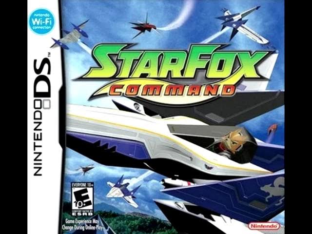 Celebrating 17 Years of Star Fox: Command's Celestial Odyssey - Nintendo  Supply