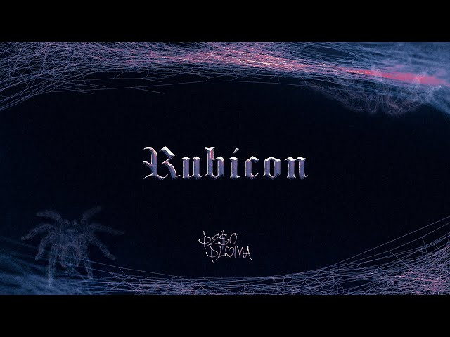 RUBICON (Lyric Video) - Peso Pluma class=