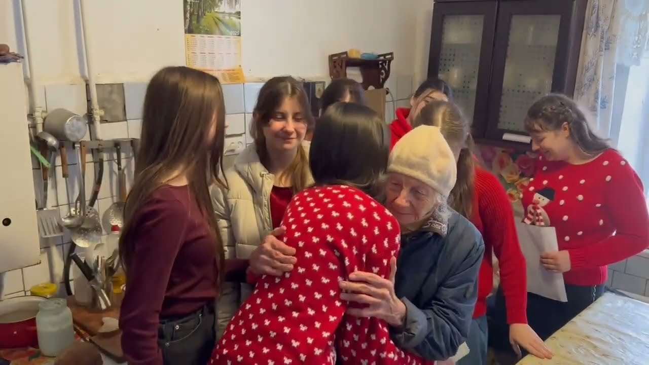 27.12.2025 Різдвяне відвідування