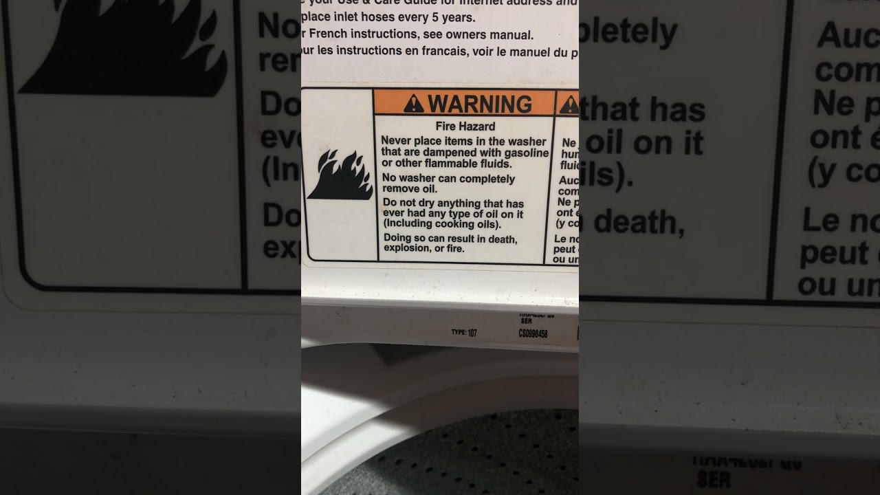 Can cause DEATH... or some other things. 