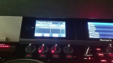 NS7mk3 Firmware Bug
