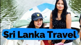 Sri Lanka Travel Vlog