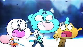 (The Amazing World Of Gumball) Characters Transformation (The Amazing World Of Gumball) Characters Transformation