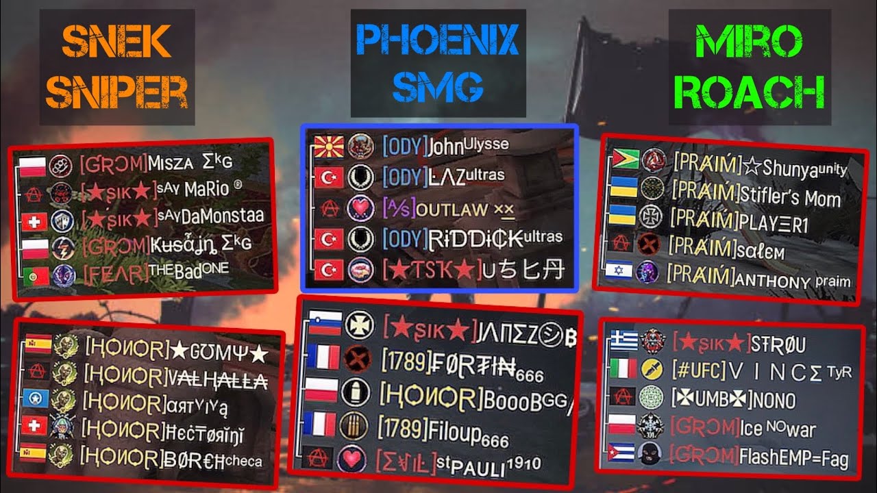 Phoenix Injector, Snek Airstrike, Miro XL20 #gameplay #tacticool # ...