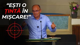 Bărbatul creștin în lupta cu ispitele sexuale | Marcel Bota