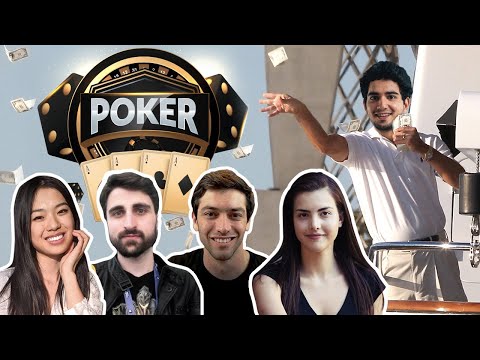 Sending money abroad ft. Alexandra Botez, Nemo, Otzdarva, Alexsem