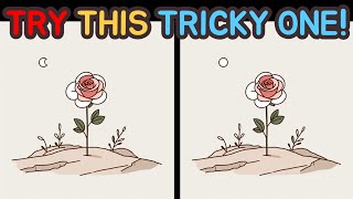 [Find the difference] TRY THIS TRICKY ONE! QUIZ MASTER CAN FIND ALL ! [Spot the difference]