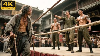 картинка: Уличного нищего унизили чемпионы, но через секунду он побеждает всех и берет титул.