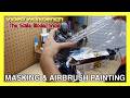 (S1.E16) Masking &amp; Airbrush Painting | Video Workbench: The Scale Model Show