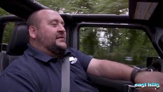 2020 Jeep Gladiator Rubicon Test Drive at East Hills Jeep