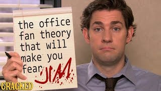 The Office Fan Theory That Will Make You Fear Jim