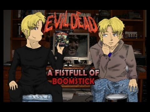 GamerGuy's Reviews: Drive-In of Terror IV Presents Evil Dead: A Fistful of  Boomstick (PlayStation 2)