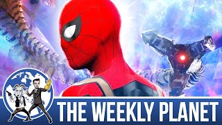 Spider-Man: No Way Home - The Weekly Planet Podcast