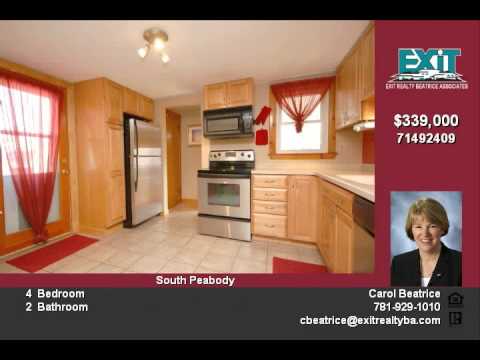 79 Fairview Avenue, Peabody, MA home video tour