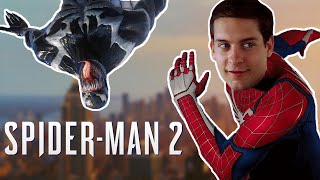 Spider-Man 2 Mods Have Gone TOO FAR 