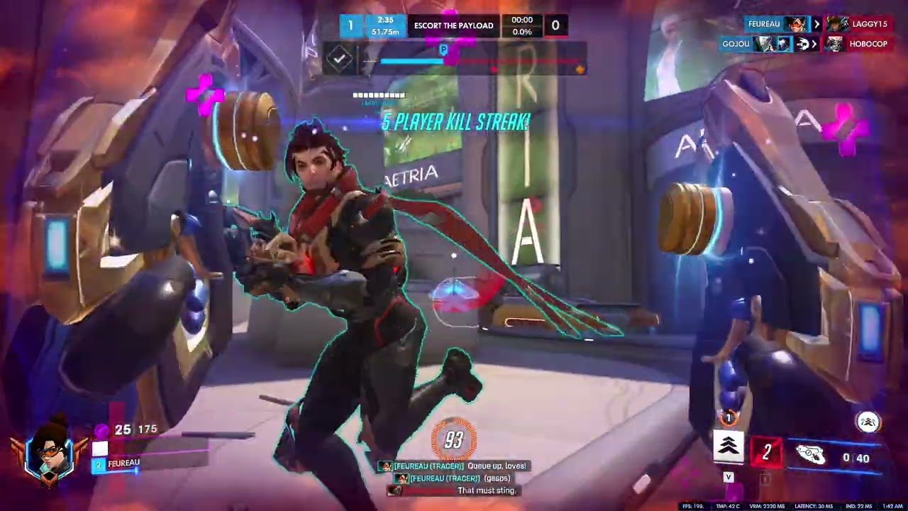 Reinhardt NO HEALS vs 2 Tanks?? D.Va Bomb Chaos! 💥 Overwatch 2 #Overwatch2 #Gameplay #Funny