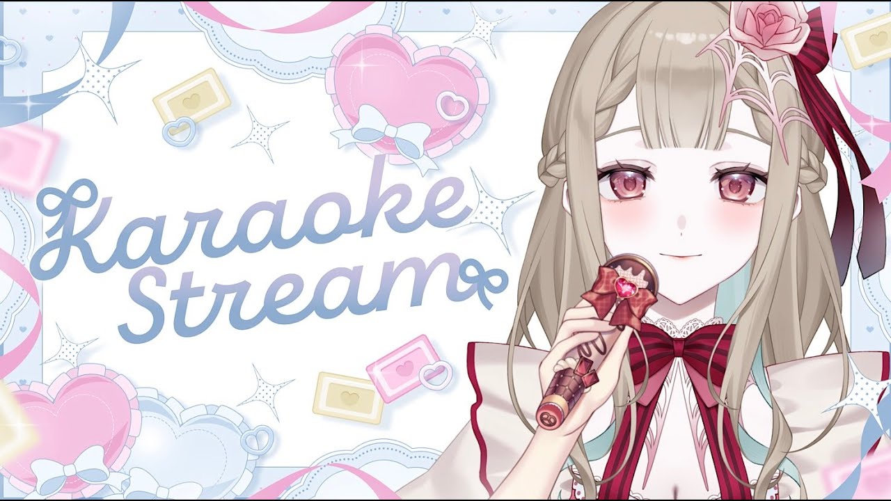 【歌あり雑談】練歌配信♡まったりトーク♡華金にどうぞ♡ #新人Vtuber #Live2D準備中