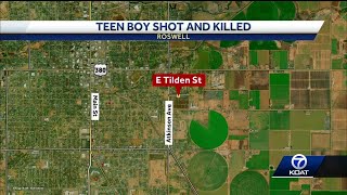 Roswell Shooting
