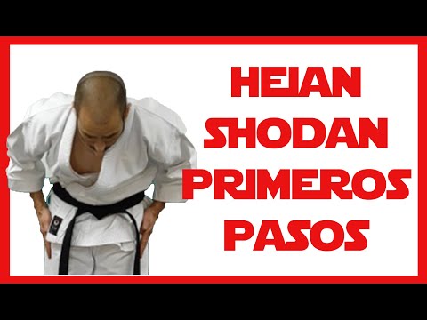 Video: Cosa significa heian shodan?