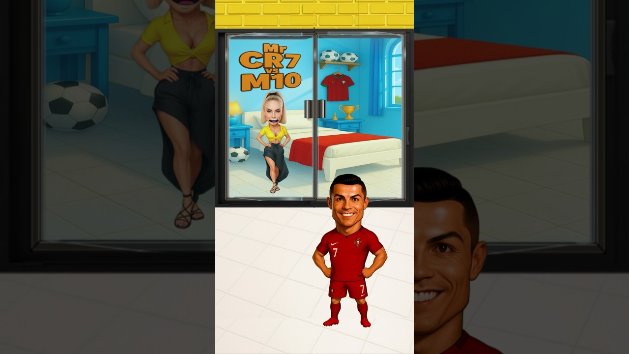 Will Ronaldo like Alisha? 💖