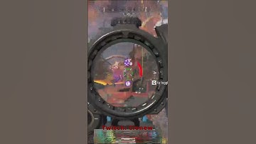 CAUSTIC :3 #shorts #apexlegends