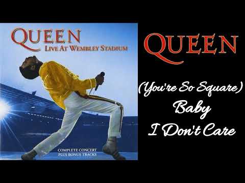 Queen - (You're So Square) Baby I Don't Care