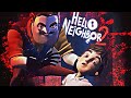 Hello neighbor 2 opening but i made it a horror movie helloneighbor2