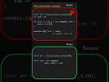 ❌ Reduce the number of lines of code, use java-script inbuilt feature reduce #shorts #viral