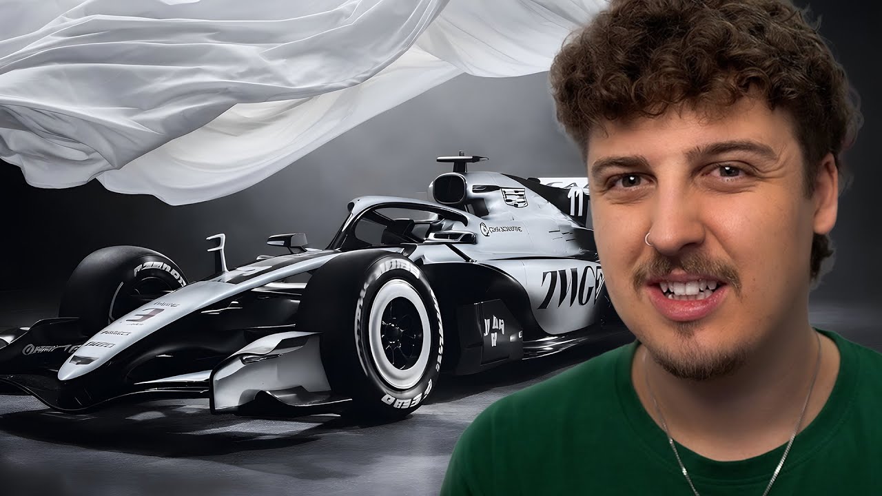 РЕАКЦИЯ НА РАСКРАСКУ КОМАНДЫ CADILLAC В ФОРМУЛЕ 1 2026 ГОДА