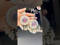 Special Jhumka😍 #reelstrending #ytshorts #trendingshortsvideo #diy #resinart #shaadisaga #wedding