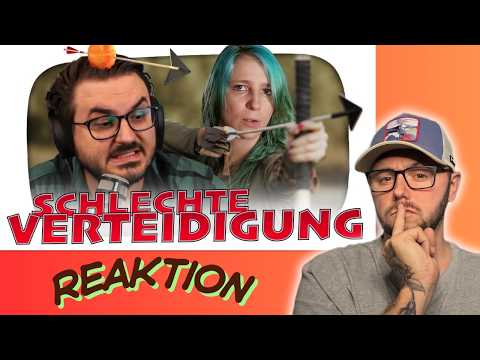 Die WIDERLICHE STAIY VERTEIDIGUNG von SHURJOKA 2.0 - Kuchen Talks! Reaktion