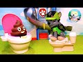 PAW Patrol パウパトロール (#861)  パウパトロールたちと といれ にいこう！Let's go to the bathroom with PAW Patrol！