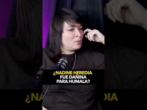 El Asilo de Nadine Heredia