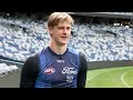 Joe Pike Interview | VFL Grand Final