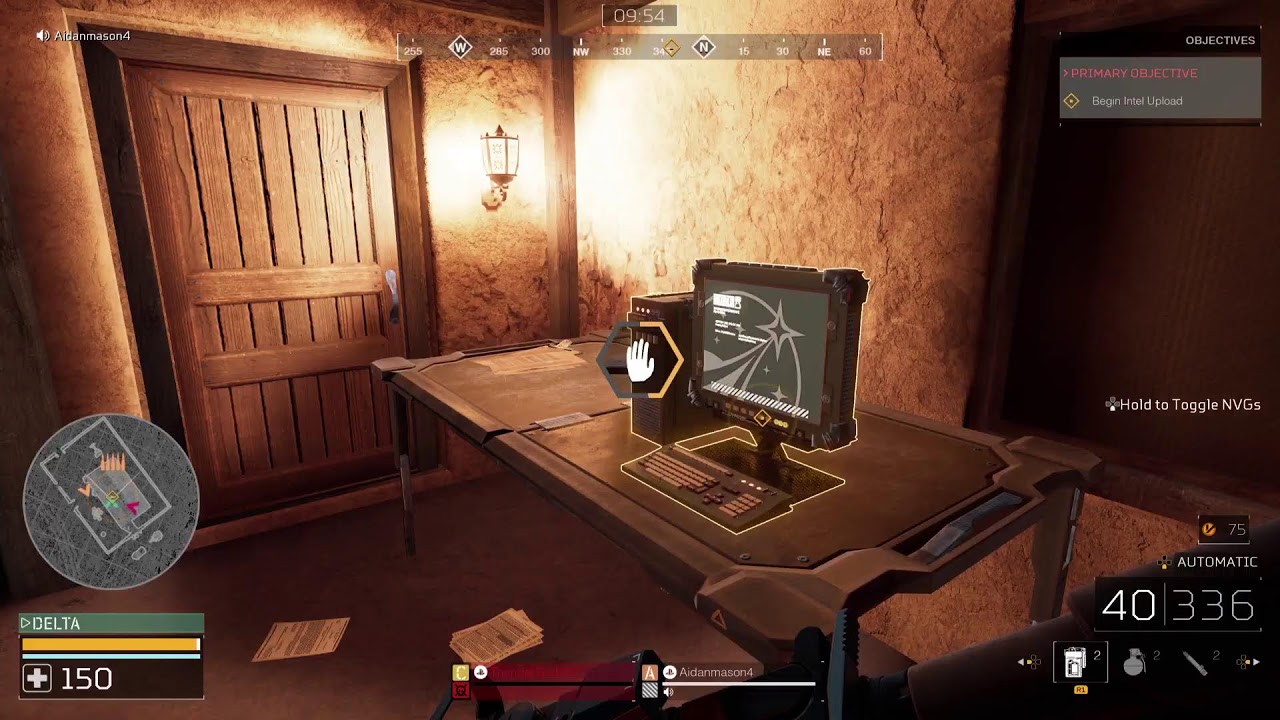 Predator Hunting Grounds Live