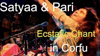 Miniatura del video "Satyaa & Pari - Ecstatic - sing Ek Ong Kar in CORFU"