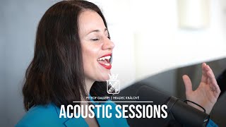 Dáša Zázvůrková - Vana plná fialek (orig. Hana Hegerová) | PETROF Acoustic Sessions | LIVE