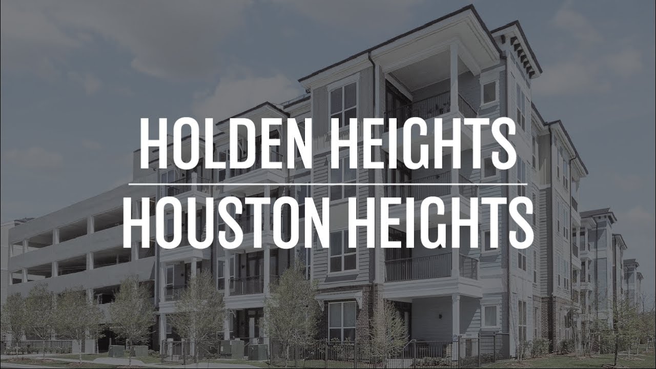 Holden Heights Apartment Tour YouTube